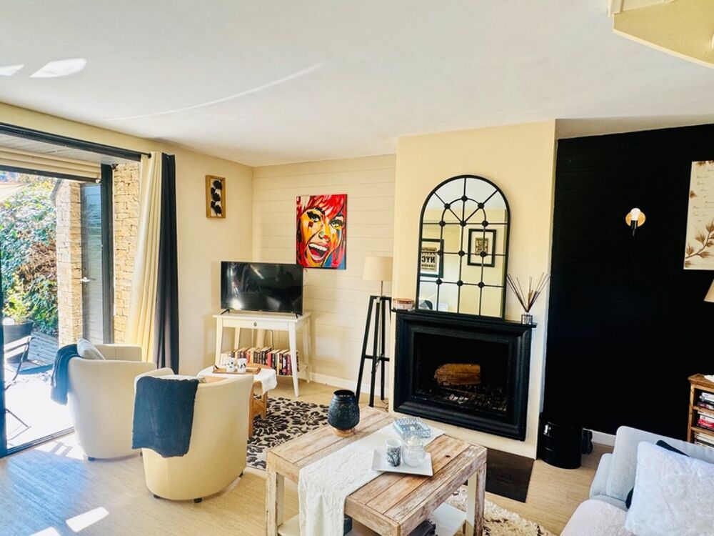 Vente Maison MAISON DE 58M2- À SAINT ANDRÉ DES EAUX-DEUX CHAMBRES-TERRASSE ENSOLEILLÉE-GARAGE Saint andre des eaux