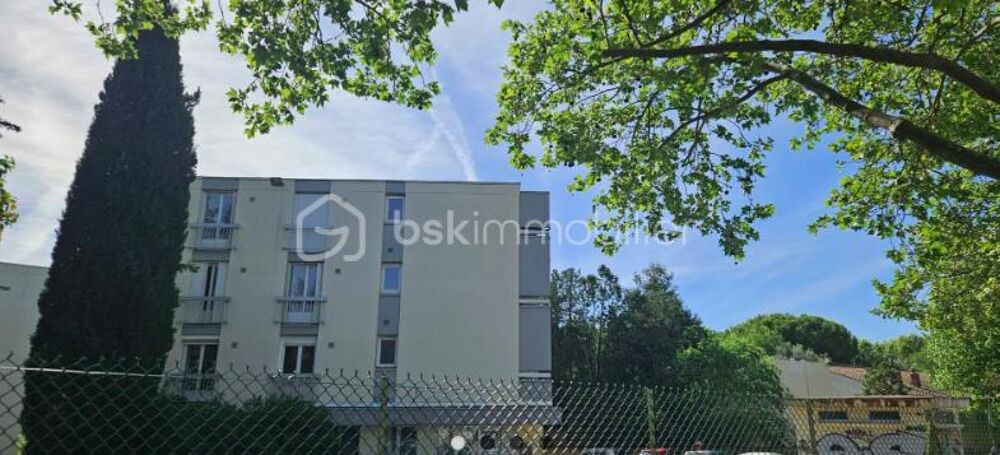 MONTPELLIER  SECTEUR FACULTÉ DES LETTRES ET SCIENCES À VENDRE  STUDIO LOUÉ  IDÉAL INVESTISSEUR - PRIX 76 000 €