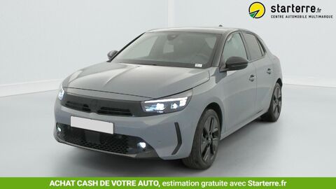 Corsa ELECTRIQUE 156 ch Autonomie 427 km GS 2024 occasion 69190 Saint-Fons
