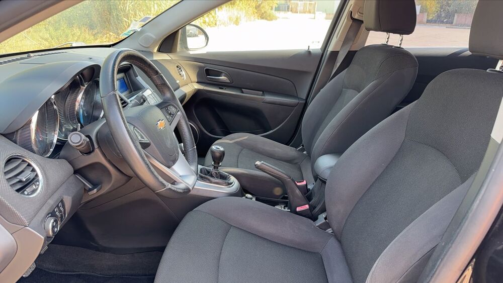 Cruze 2.0 VCDi 163 LTZ 2013 occasion 66510 Saint Hippolyte