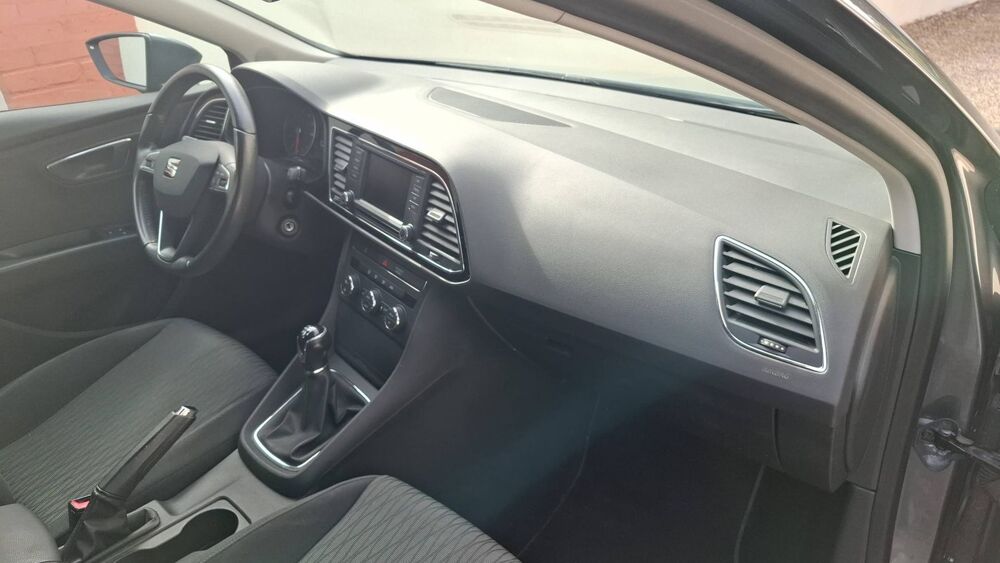 Leon III 1.2 TSI 105 Style 2014 occasion 82000 Montauban