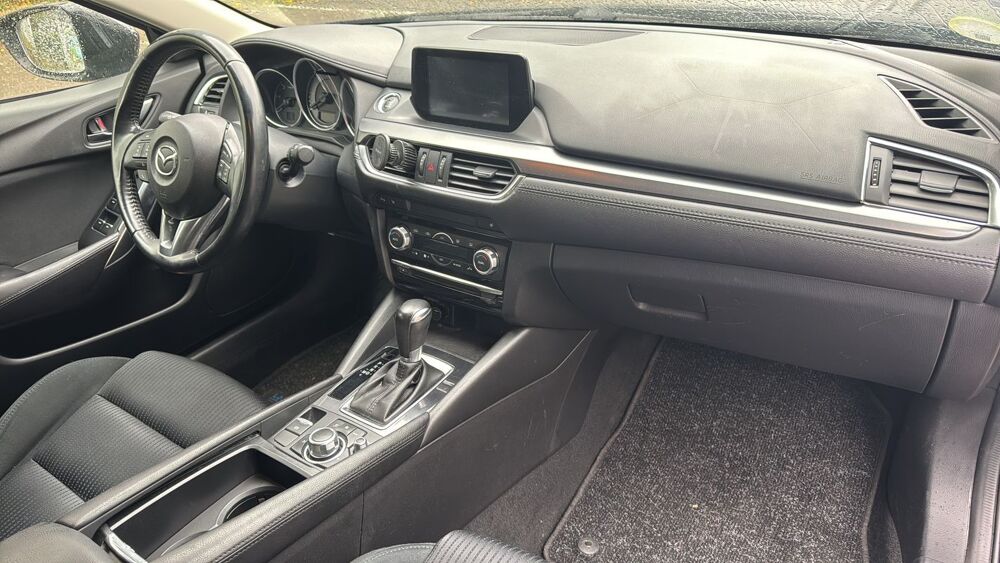 Mazda6 2.2 Skyactiv-D 150 BVA6 Dynamique 2015 occasion 54000 Nancy