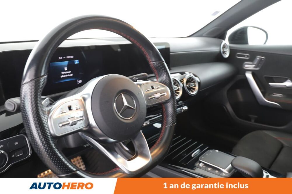 Classe A 180 d AMG Line 8G-DCT 116 ch 2021 occasion 92130 Issy-les-Moulineaux