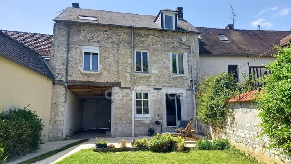 Vente Maison Maison  vendre 7 pices SAINT PIERRE D'AUTILS (27950) Saint marcel