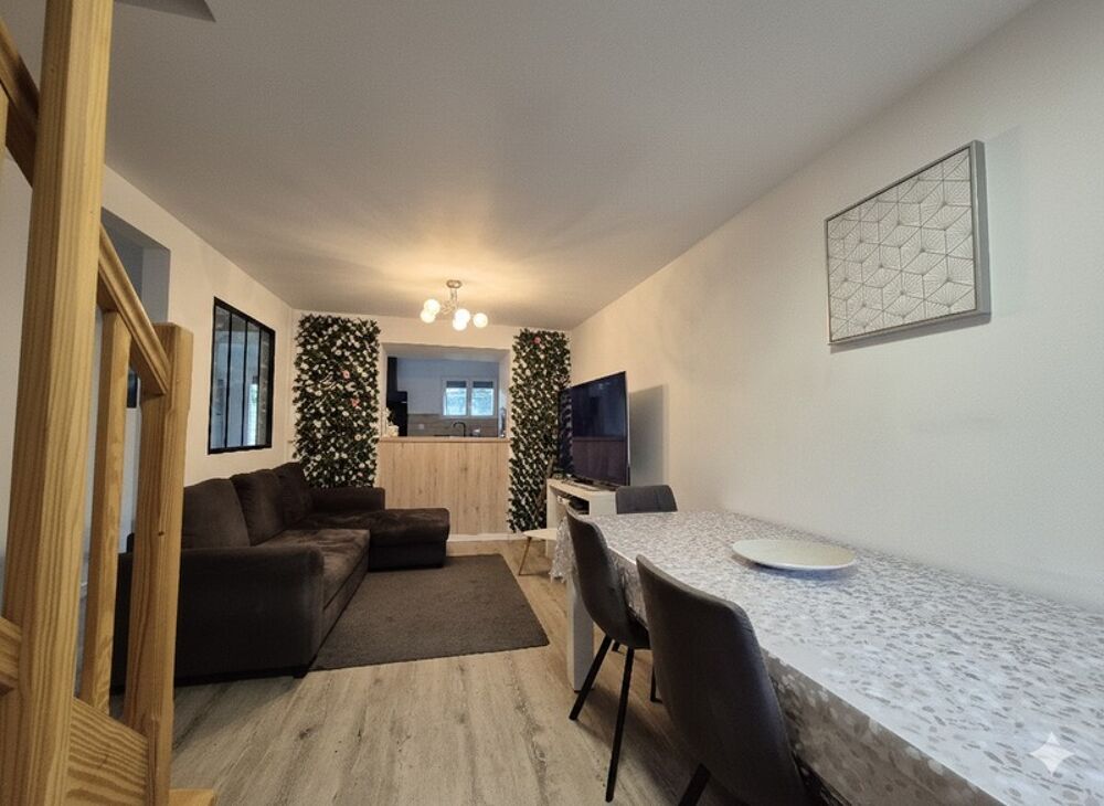 Maison à vendre 3 pièces LES NOUILLERS (17)