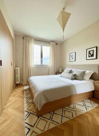  Appartement à vendre 4 pièces 62 m²