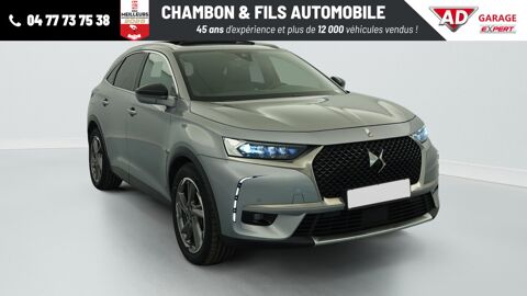 Citro&euml;n DS7 Hybride E-Tense 300 EAT8 4x4 Rivoli 2022 occasion La Grand-Croix 42320