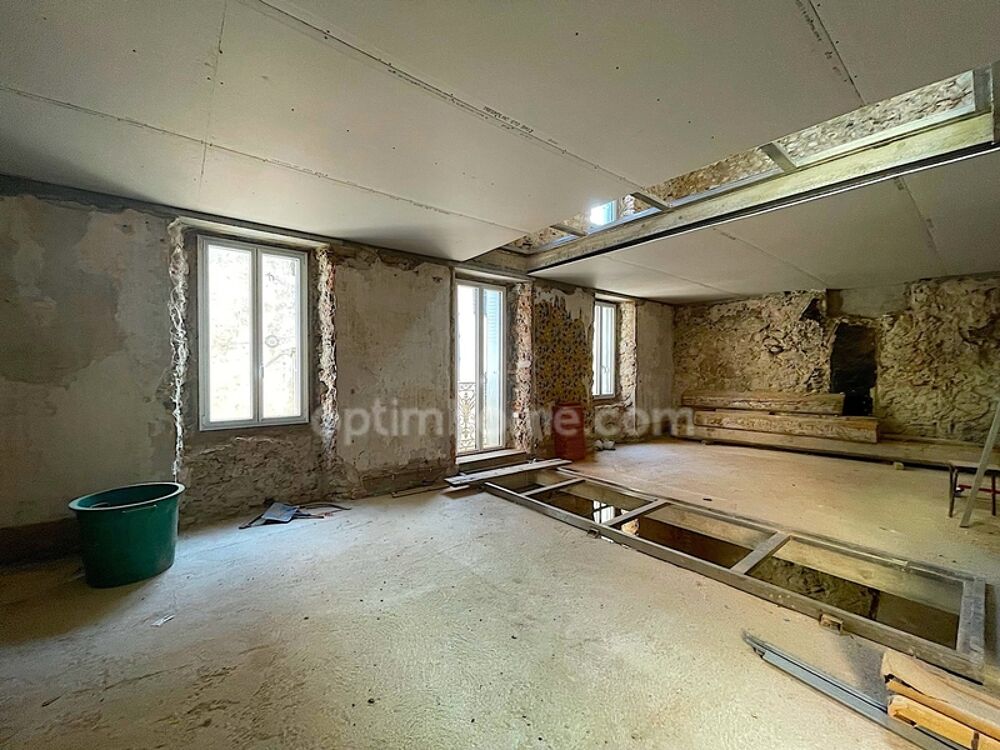 Vente Maison Maison de 180 m2 à imaginer entièrement Paziols