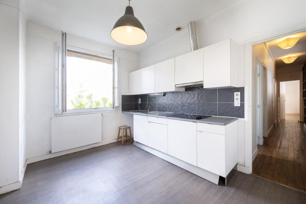  vendre  Duplex/triplex Paris 12