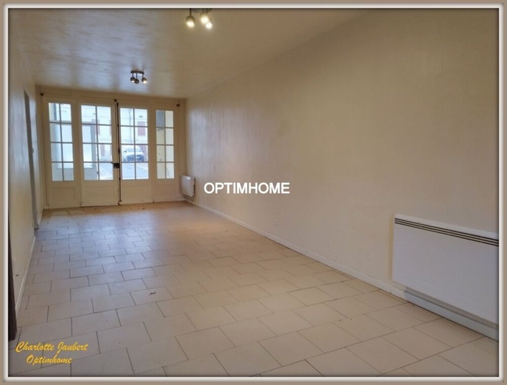 Maison à vendre 4 pièces PARCOUL (24)