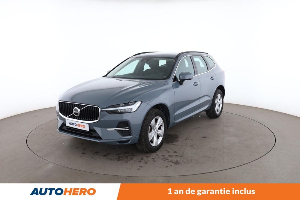 XC60 2.0 B4 Momentum Business Geartronic 8 197 ch 2022 occasion 92130 Issy-les-Moulineaux