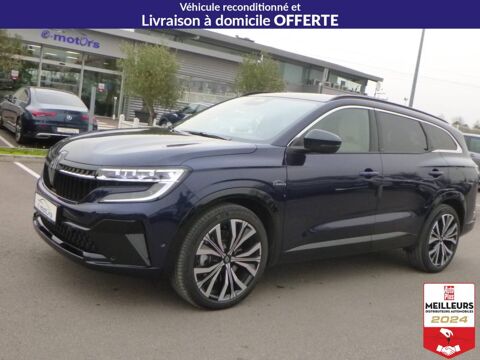 Renault Espace E-Tech full hybrid 200 GSR2 - Iconic 2025 occasion Lavau 10150