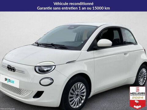 Fiat 500 III E 95 ch nouvelle 2024 occasion Lavau 10150