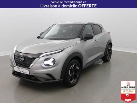 Annonce voiture Nissan Juke 19900 €