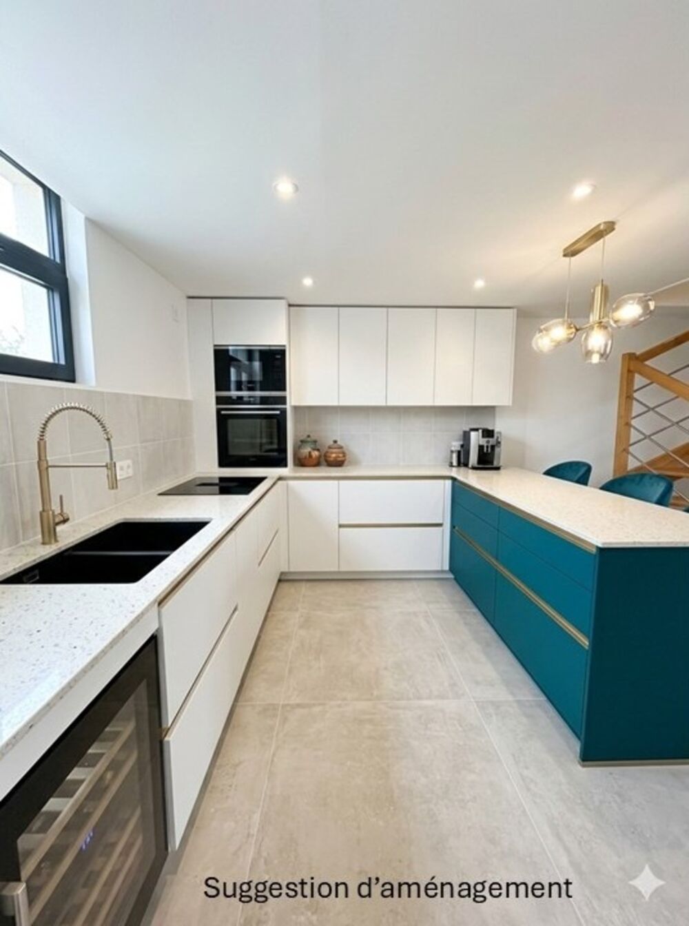 Vente Appartement Dpt Val de Marne (94), à vendre CHAMPIGNY SUR MARNE appartement T4 de 80,85 m² Champigny sur marne