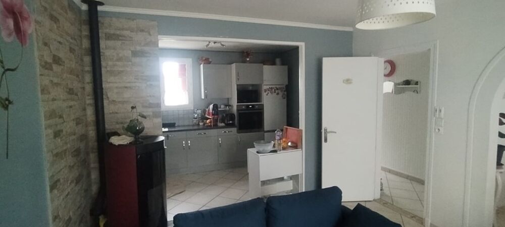 Vente Maison Maison à vendre 3 pièces FOSSOY (02) Fossoy