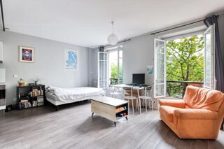  Appartement à vendre 1 pièce 28 m²