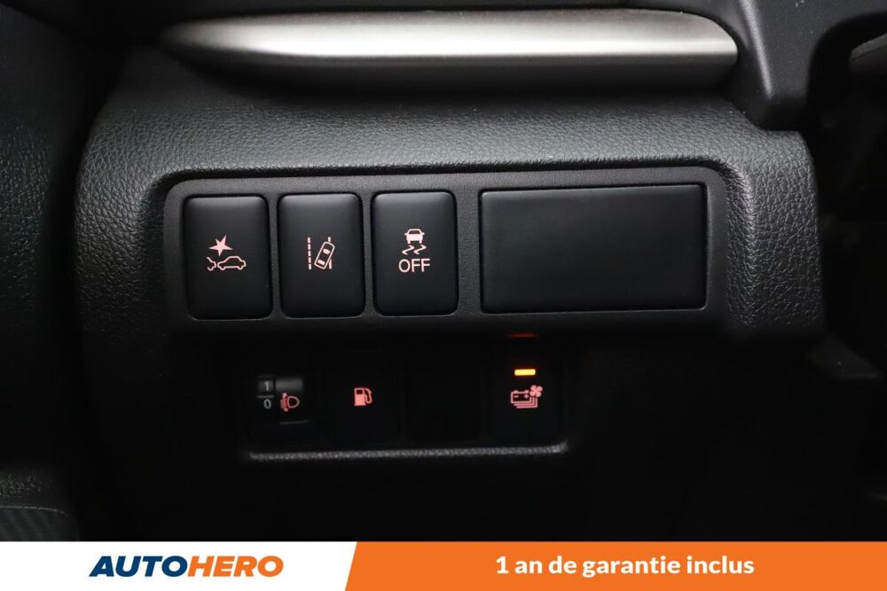 Eclipse Cross 2.4 MIVEC PHEV Twin Motor Intense 4WD 188 ch 2024 occasion 92130 Issy-les-Moulineaux