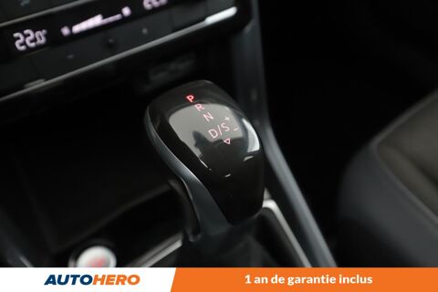 T-Cross 1.0 TSI Carat DSG 115 ch 2019 occasion 92130 Issy-les-Moulineaux