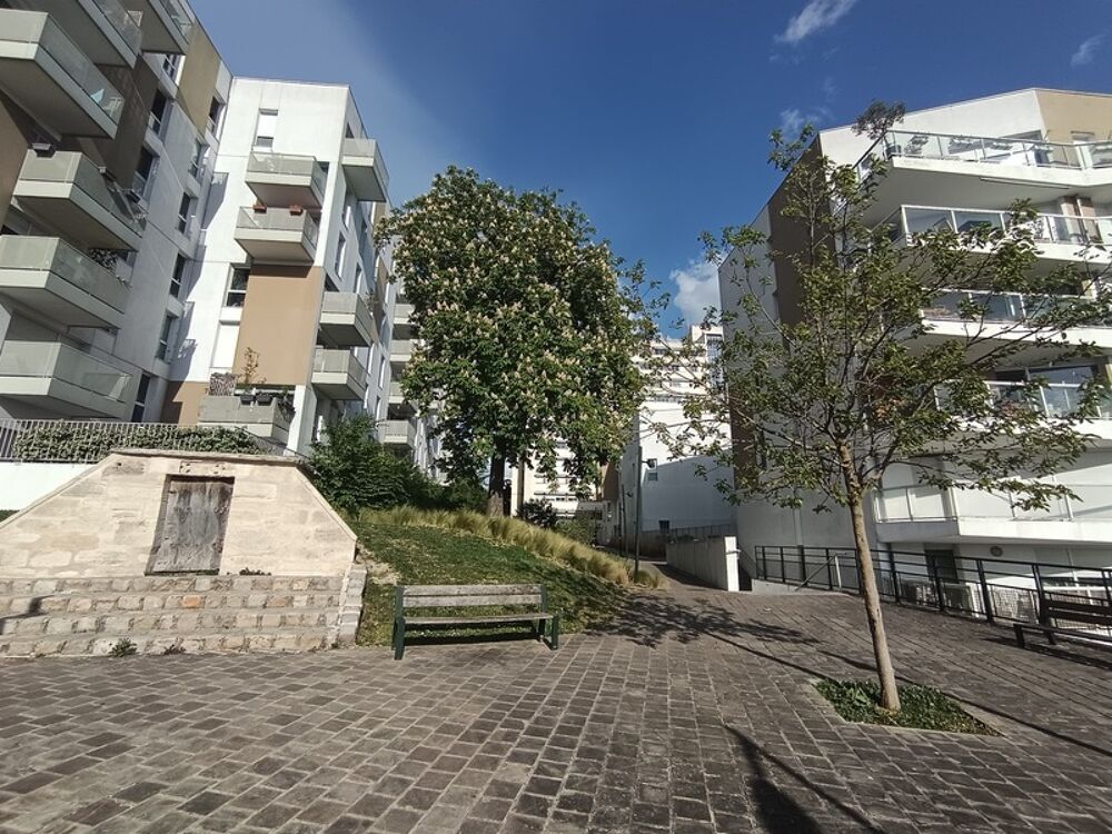 Appartement à vendre 3 pièces BAGNEUX (92)
