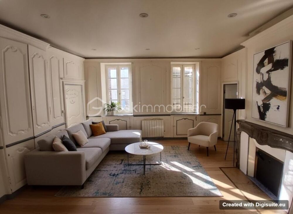 Vente Appartement CENTRE VILLE DE VESOUL , GRAND APPARTEMENT TYPE 3 DE 85M2! Vesoul