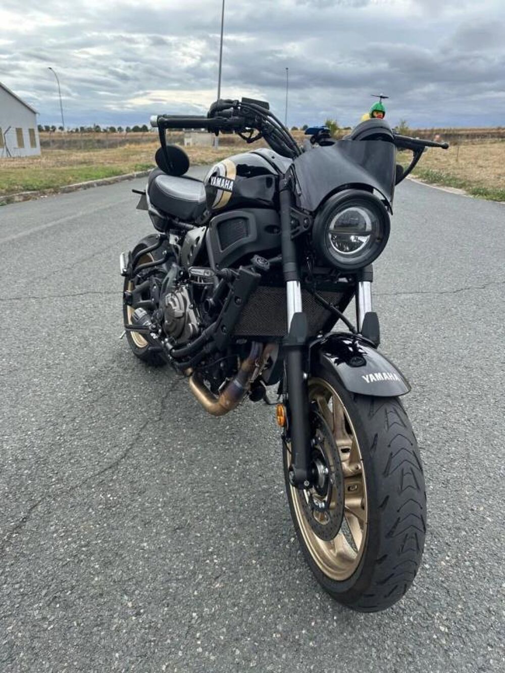 YAMAHA 2024 occasion 36000 Chateauroux