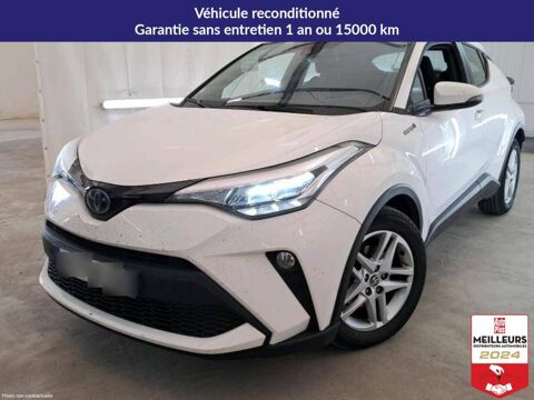 Annonce voiture Toyota C-HR 20300 €