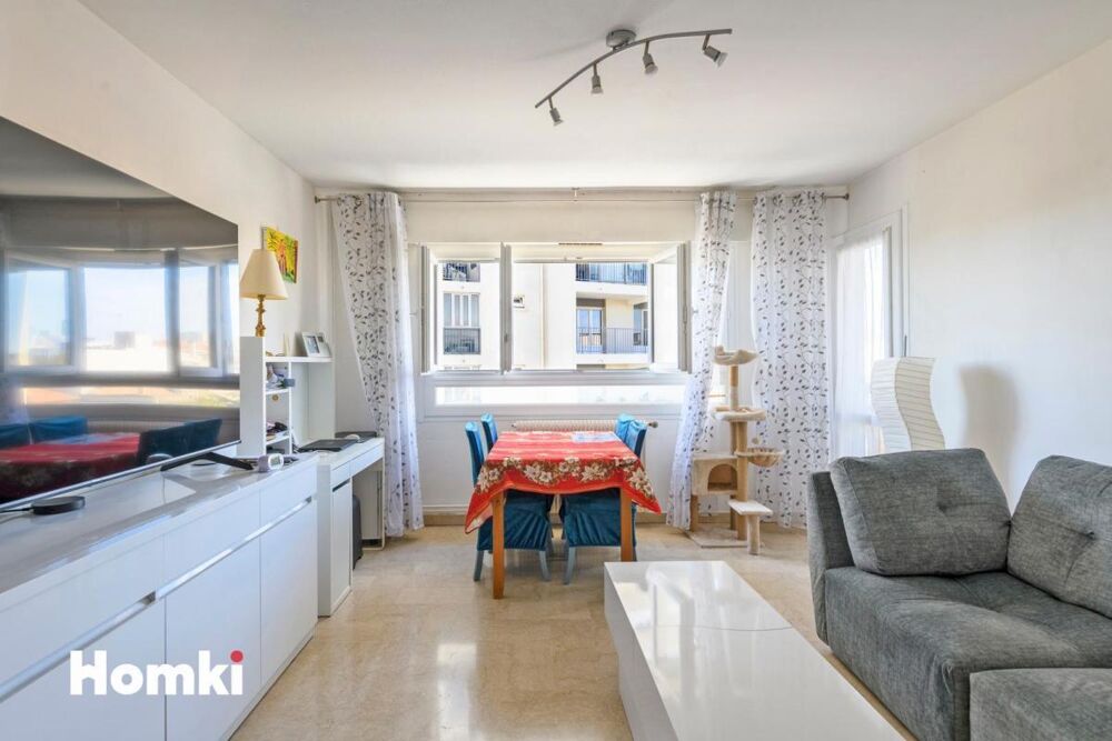 Appartement 2 pièces 52 m² · à Nimes · 52 m² · 99 000 €