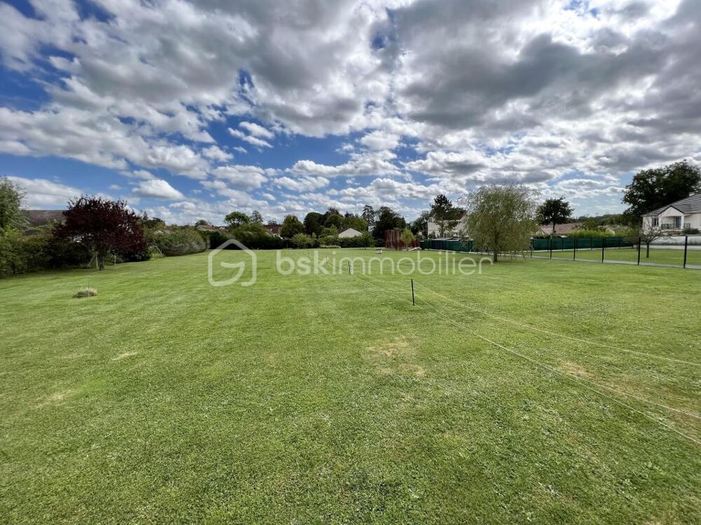 Vente Terrain Terrain constructible de 2100 M2 Boissise la bertrand