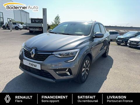 Renault Arkana mild hybrid 140 EDC FAP - 22 Evolution 2023 occasion Flers 61100