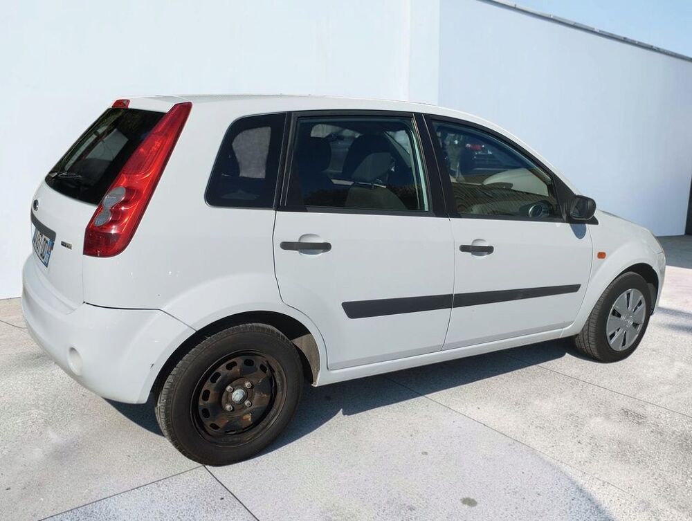 Fiesta 1.4 TDCI 68 FUN 5P 2008 occasion 06640 Saint-Jeannet
