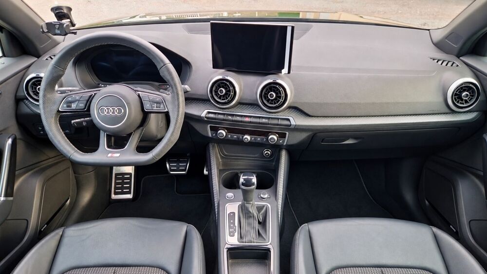 Q2 35 TFSI COD 150 S-Tronic7 S-Line - Automatique Toit ouvrant 2024 occasion 50300 Avranches