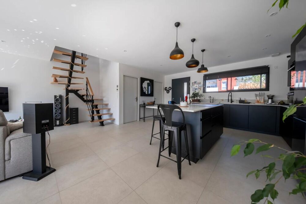 Vente Maison Maison récente 4P 110 m² avec jardin à Saint-Alban Saint alban