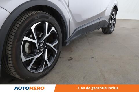 C-HR 1.8 Hybride Design 122 ch 2019 occasion 92130 Issy-les-Moulineaux
