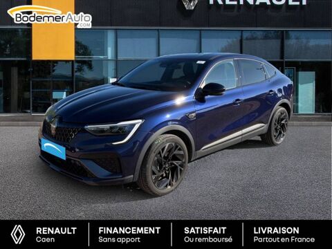 Renault Arkana E-Tech full hybrid 145 GSR2 esprit Alpine 2025 occasion H&eacute;rouville-Saint-Clair 14200
