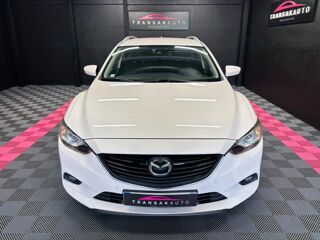 Mazda6 FASTWAGON 2.2L Skyactiv-D 150ch Dynamique A 2014 occasion 78200 Mantes La Jolie