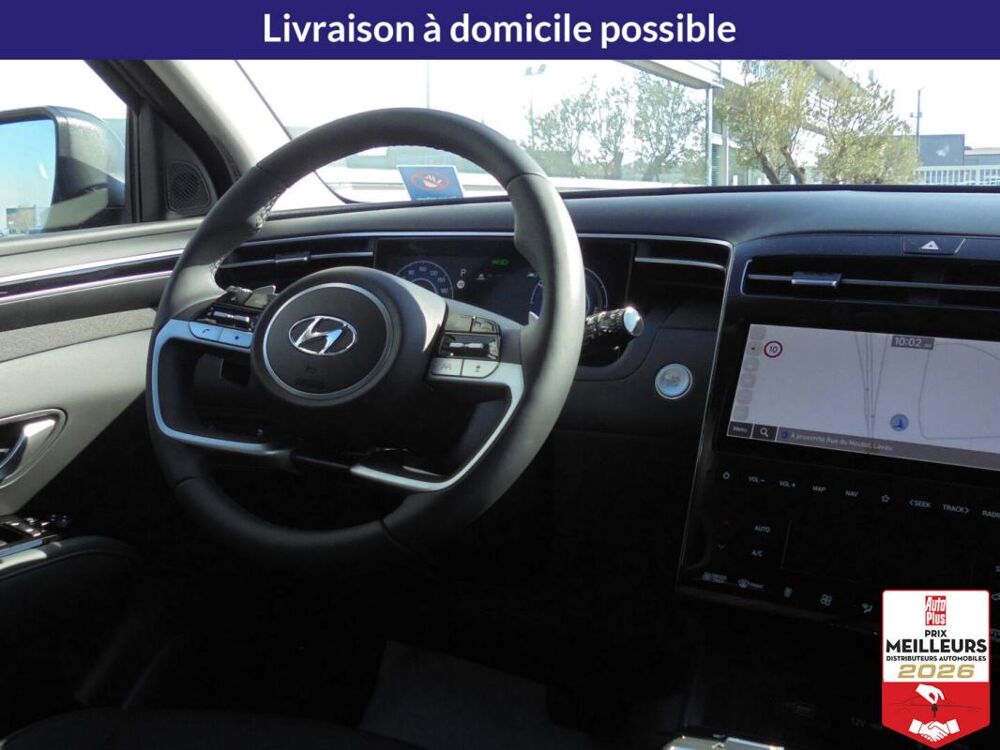Tucson 1.6 T-GDI 230 Hybrid BVA6 - Executive 2024 occasion 10150 Lavau