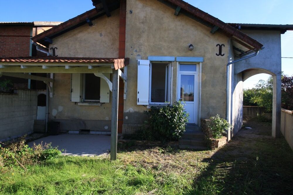 Maison 4 chambres sur une parcelle de 200 m²