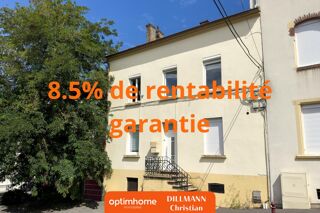  Duplex/triplex à vendre 5 pièces 107 m²