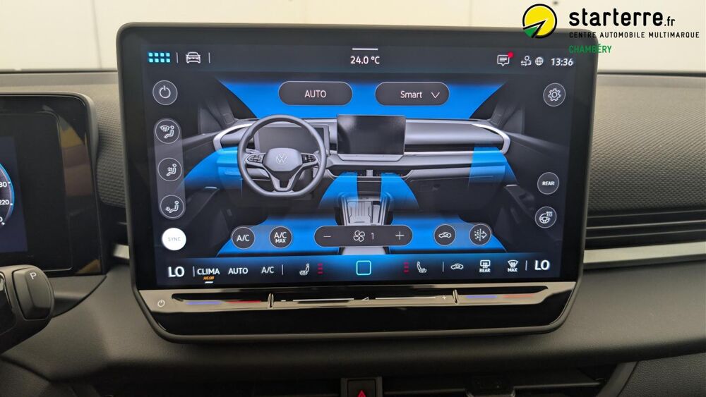 T-ROC NOUVEAU 1.5 ETSI EVO2 HYBRID 150 CH DSG7 R-LINE 2026 occasion 73420 Voglans