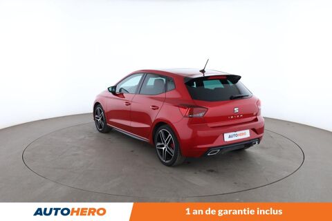 Ibiza 1.5 TSI ACT FR Xclusive DSG7 150 ch 2021 occasion 92130 Issy-les-Moulineaux