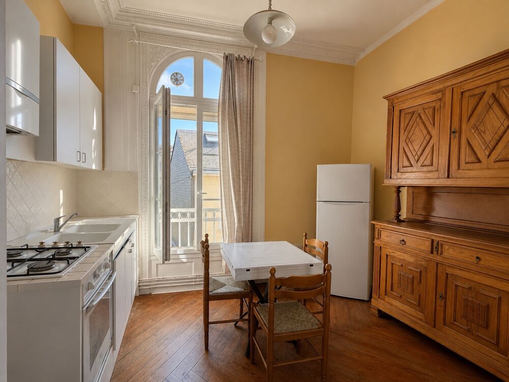 Appartement à vendre 2 pièces ROUEN (76)
