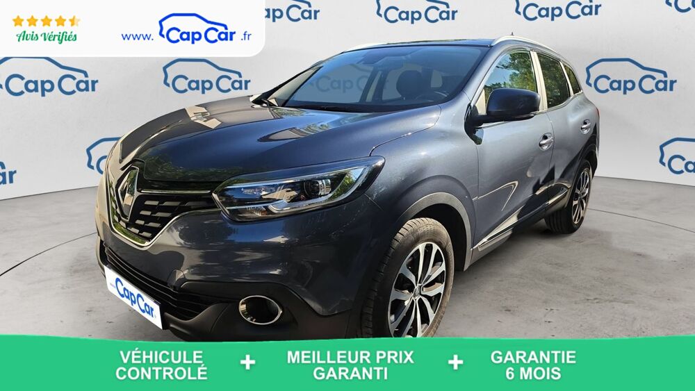 Kadjar 1.2 TCE ENERGY 130 Business 2017 occasion 78125 Gazeran