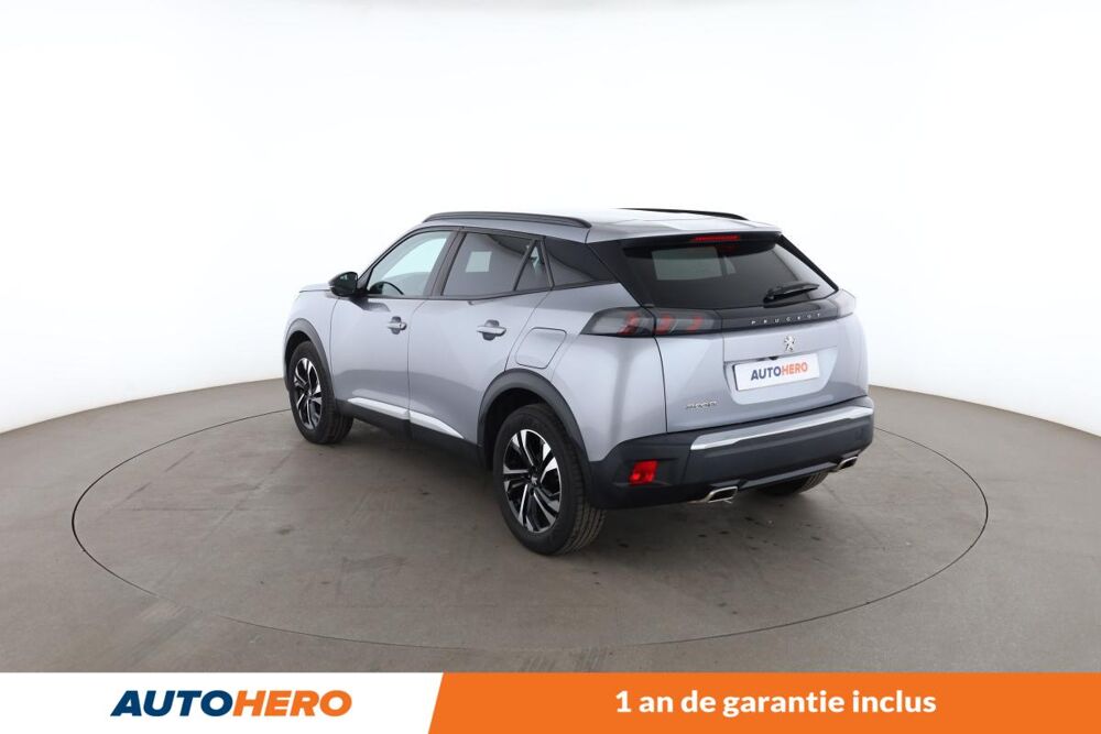 2008 1.2 PureTech Allure Pack 131 ch 2022 occasion 92130 Issy-les-Moulineaux