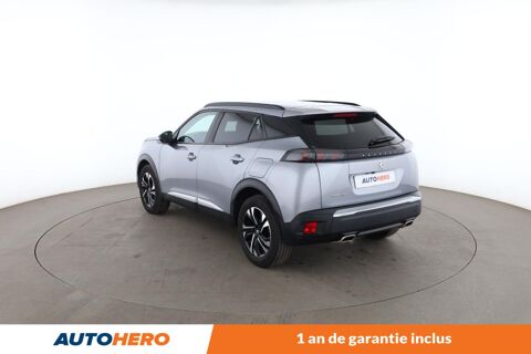 2008 1.2 PureTech Allure Pack 131 ch 2022 occasion 92130 Issy-les-Moulineaux