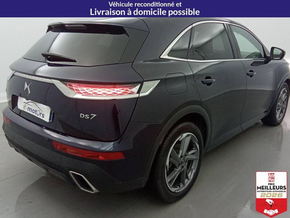 DS7 Crossback Hybride E-Tense 225 EAT8 +Radar avan 2021 occasion 10150 Lavau