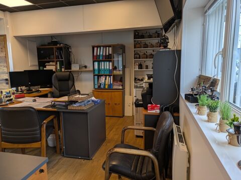 bureau &agrave; louer 27 m&sup2; ST JEOIRE DE PRIEURE 515 73190 Saint jeoire prieure