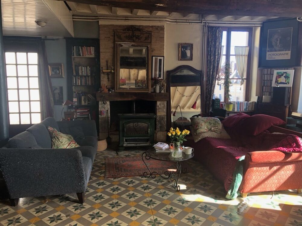 Vente Maison Maison à vendre 7 pièces TREIGNY (89) Treigny