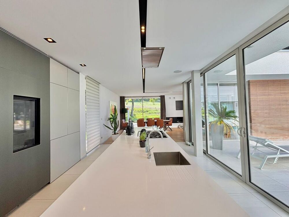 Vente Maison VILLA D'ARCHITECTE D'EXCEPTION UN CADRE DE VIE PRIVILÉGIÉ AU COEUR DU GOLF Neufchatel hardelot