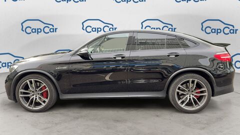Classe GLC 3.0 V8 510 4Matic 9G-Tronic AMG - Toit ouvrant 2018 occasion 54000 Nancy